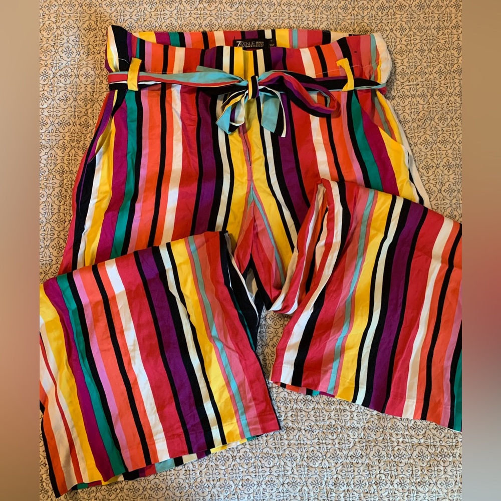 New York & Co. Striped Pants